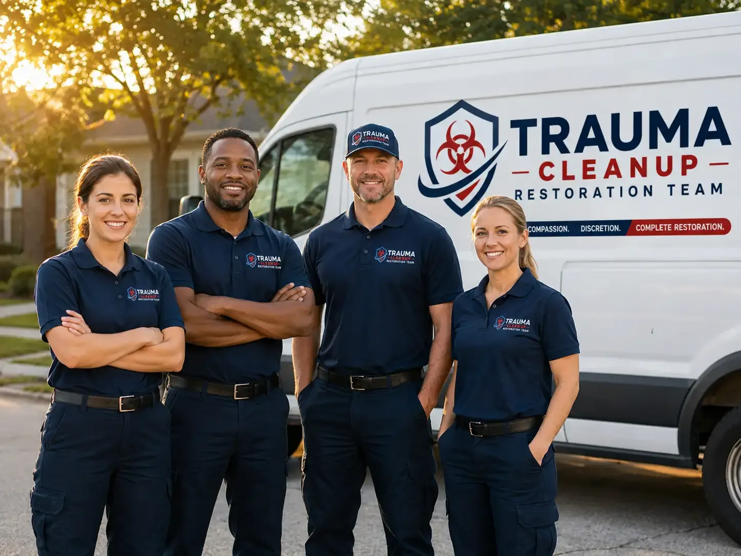 Trauma Cleanup company in Blakely Island, WA